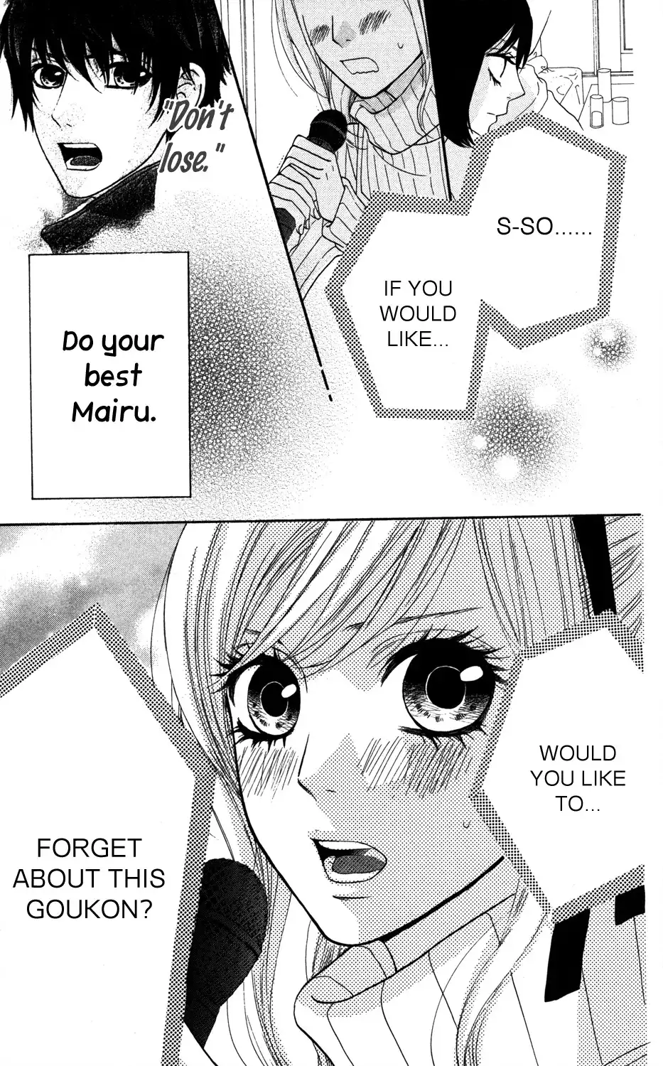 Mairunovich Chapter 6