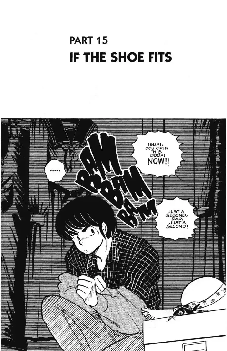 Maison Ikkoku Chapter 15