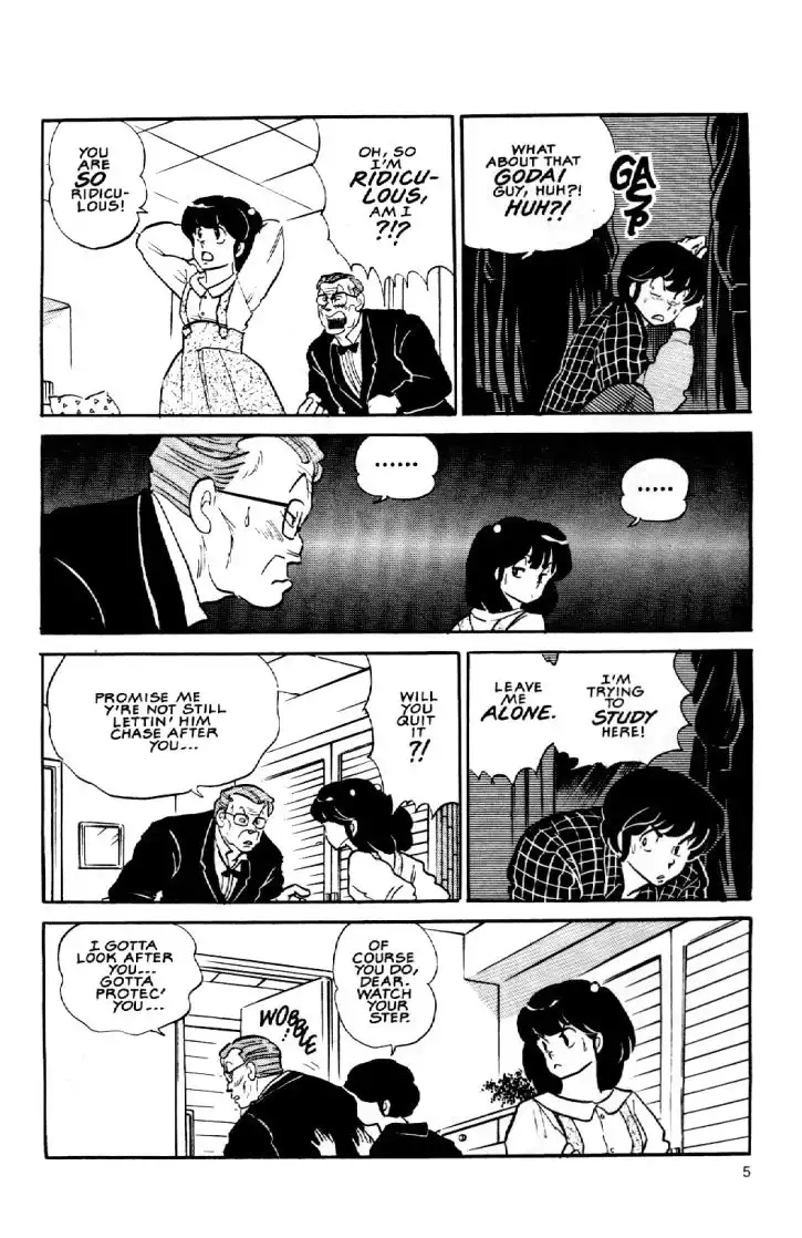 Maison Ikkoku Chapter 15