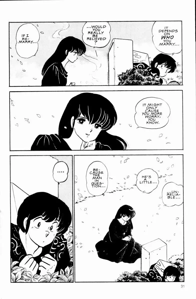 Maison Ikkoku Chapter 28