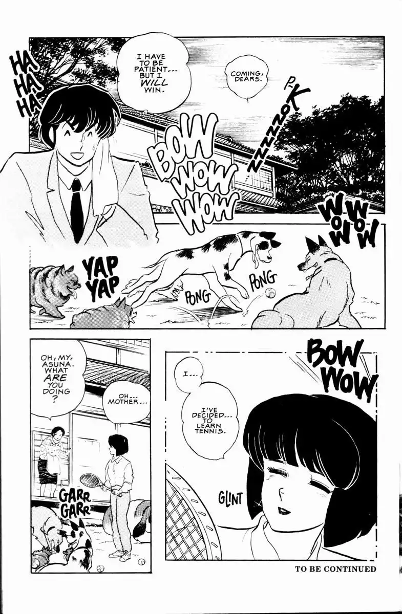 Maison Ikkoku Chapter 28