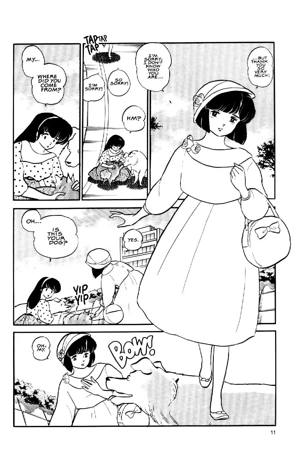 Maison Ikkoku Chapter 3