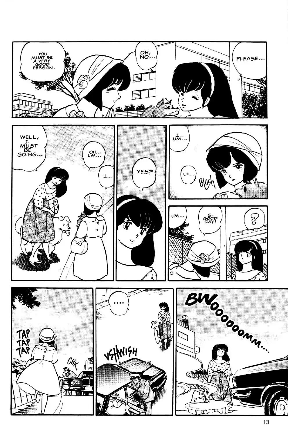 Maison Ikkoku Chapter 3