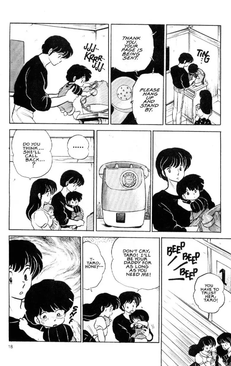 Maison Ikkoku Chapter 35