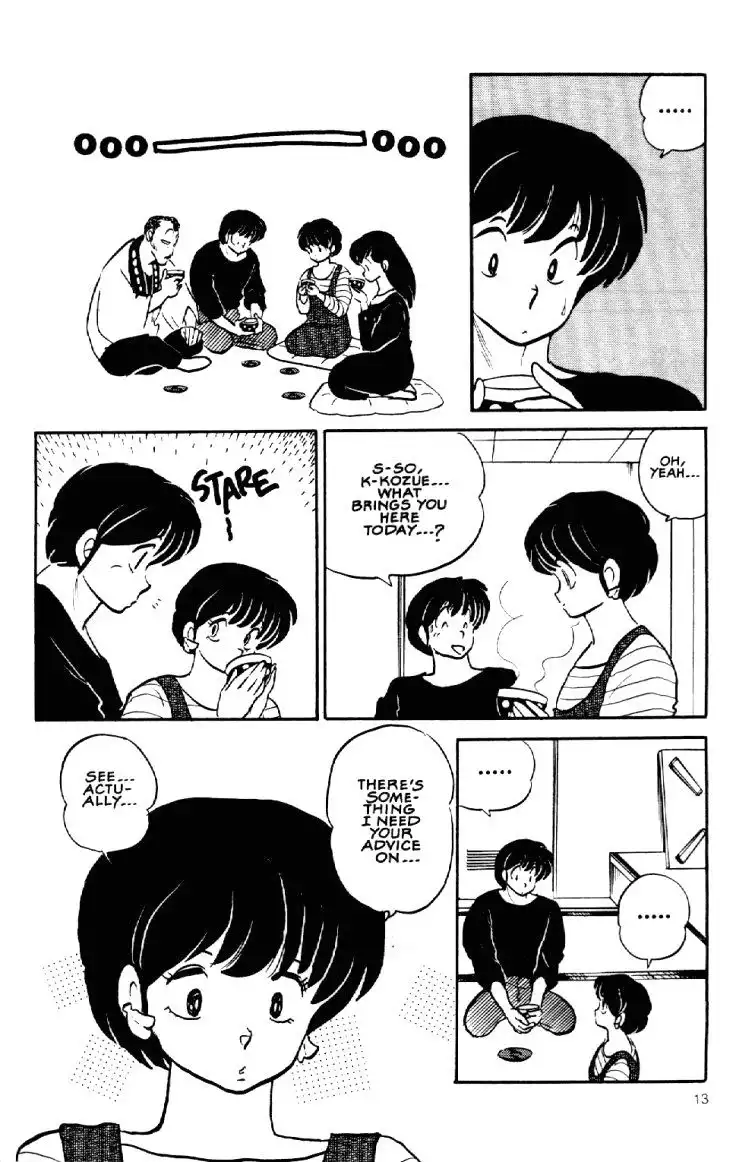 Maison Ikkoku Chapter 42