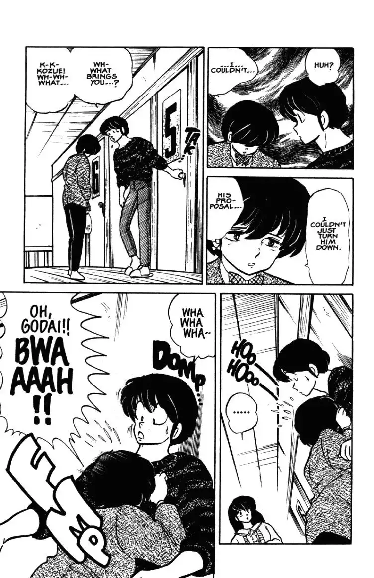 Maison Ikkoku Chapter 44