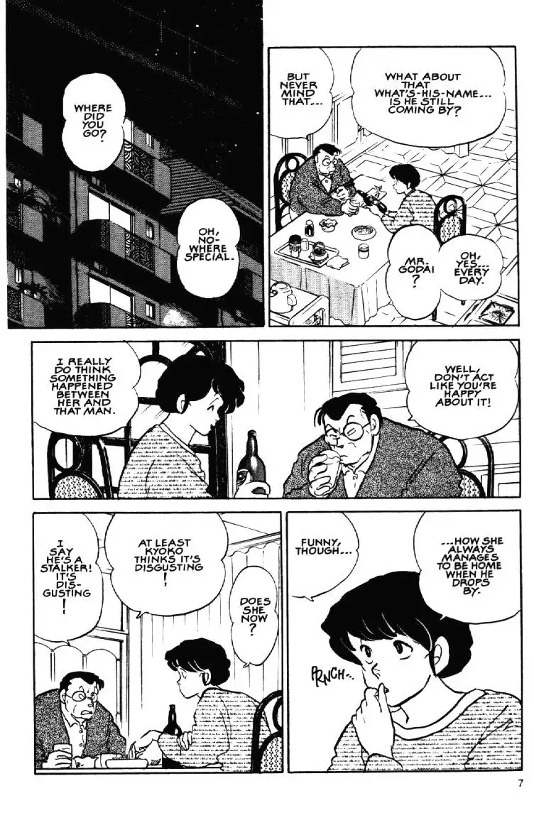 Maison Ikkoku Chapter 46