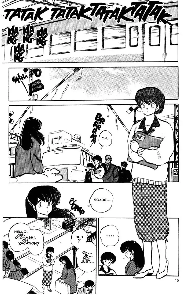 Maison Ikkoku Chapter 48