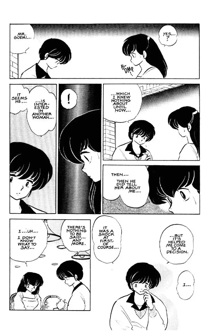 Maison Ikkoku Chapter 48