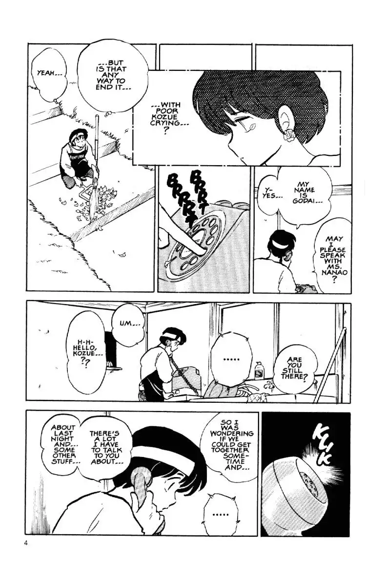 Maison Ikkoku Chapter 48