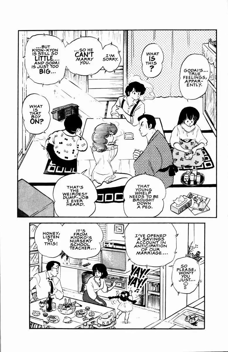 Maison Ikkoku Chapter 5