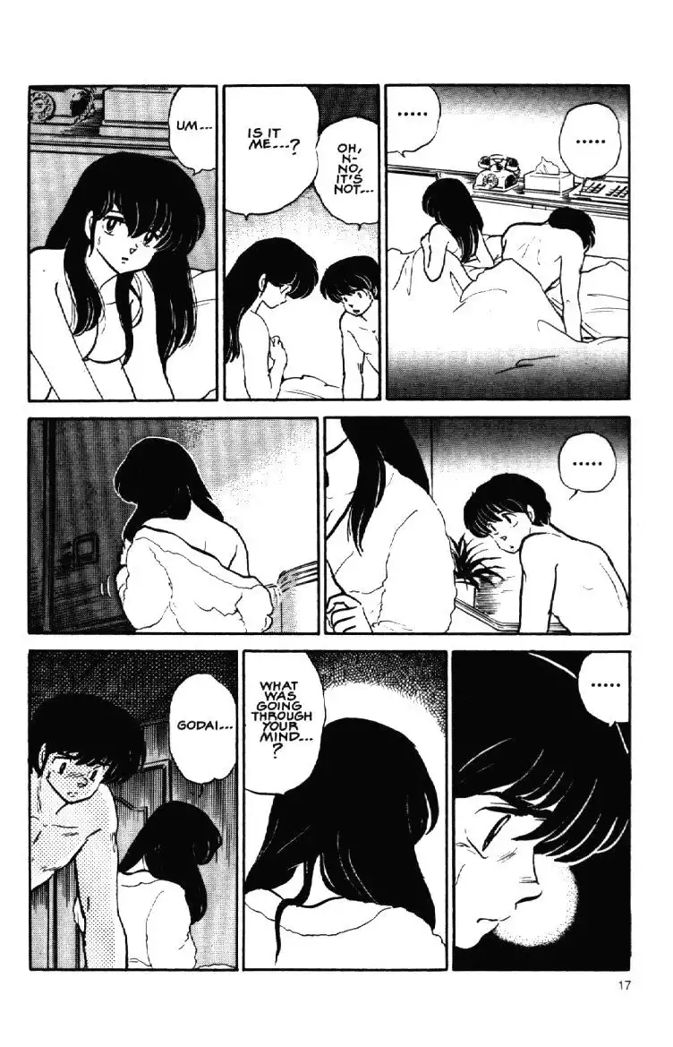 Maison Ikkoku Chapter 50