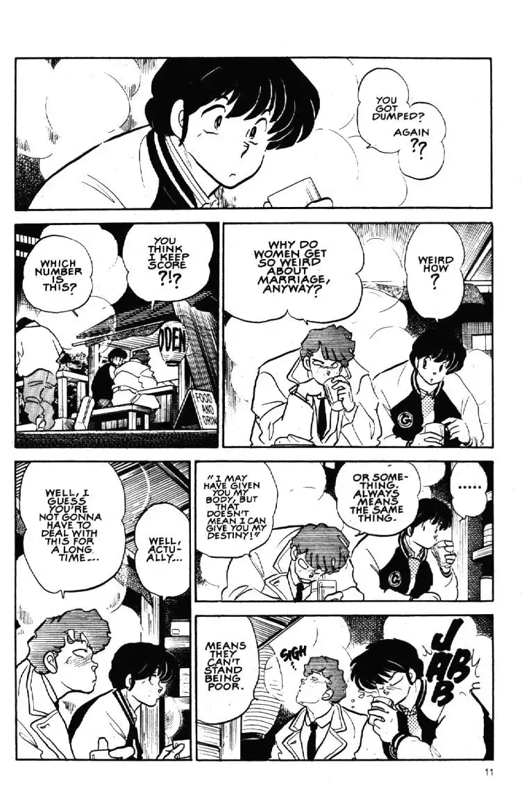 Maison Ikkoku Chapter 54