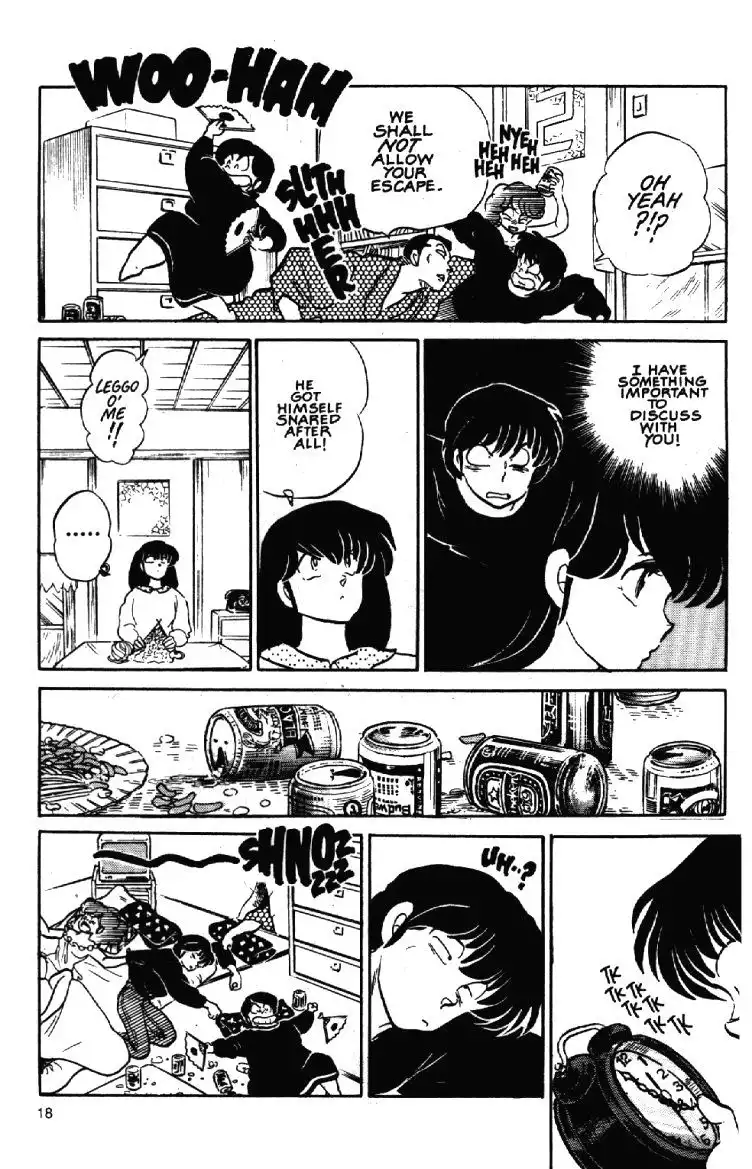 Maison Ikkoku Chapter 54