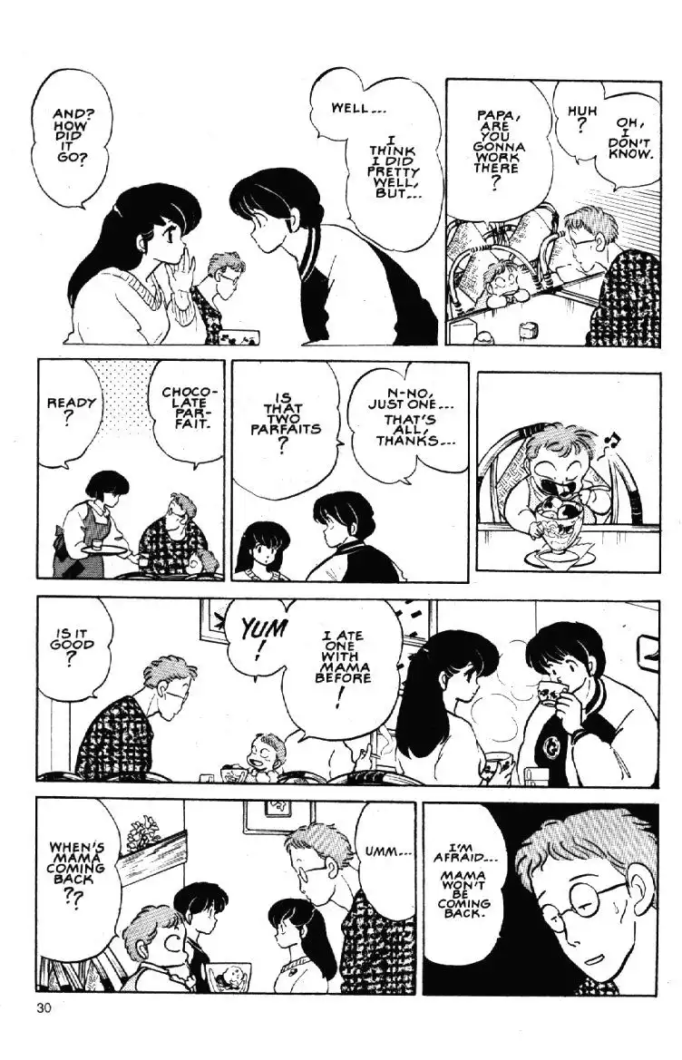 Maison Ikkoku Chapter 55