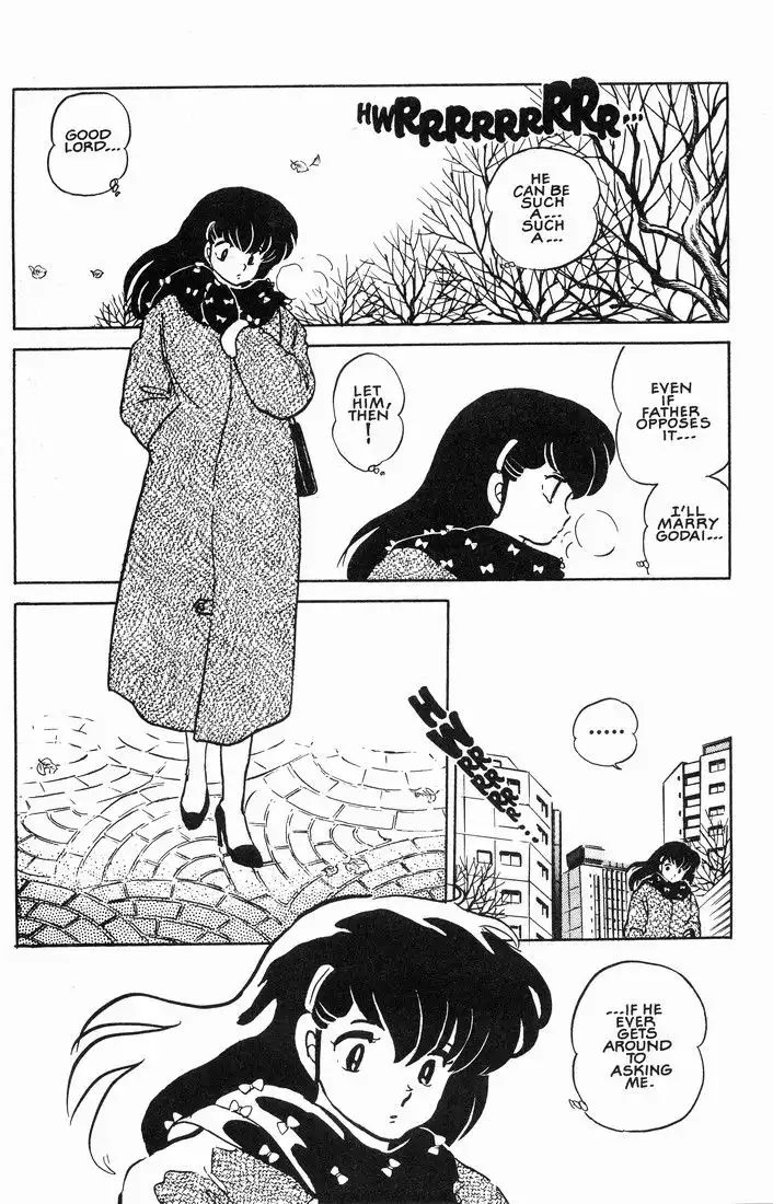 Maison Ikkoku Chapter 56