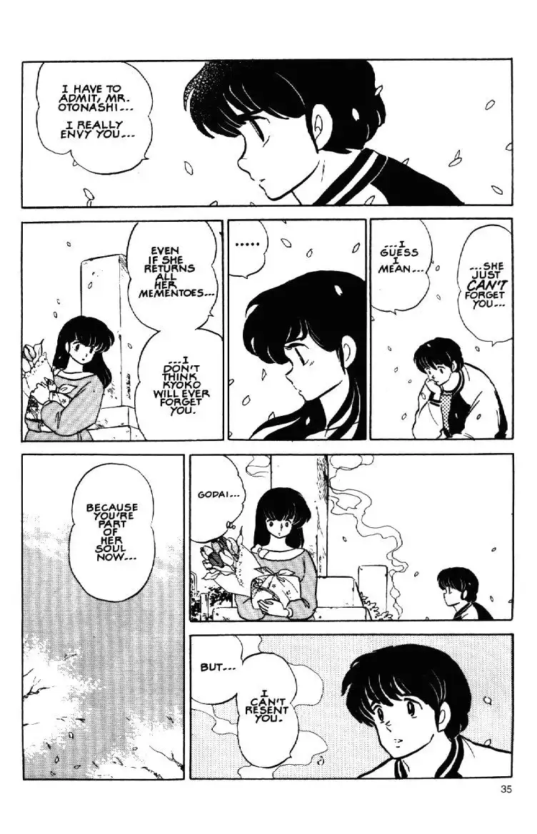 Maison Ikkoku Chapter 59