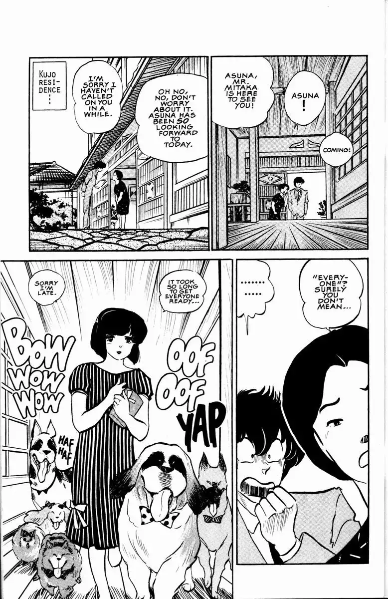 Maison Ikkoku Chapter 6