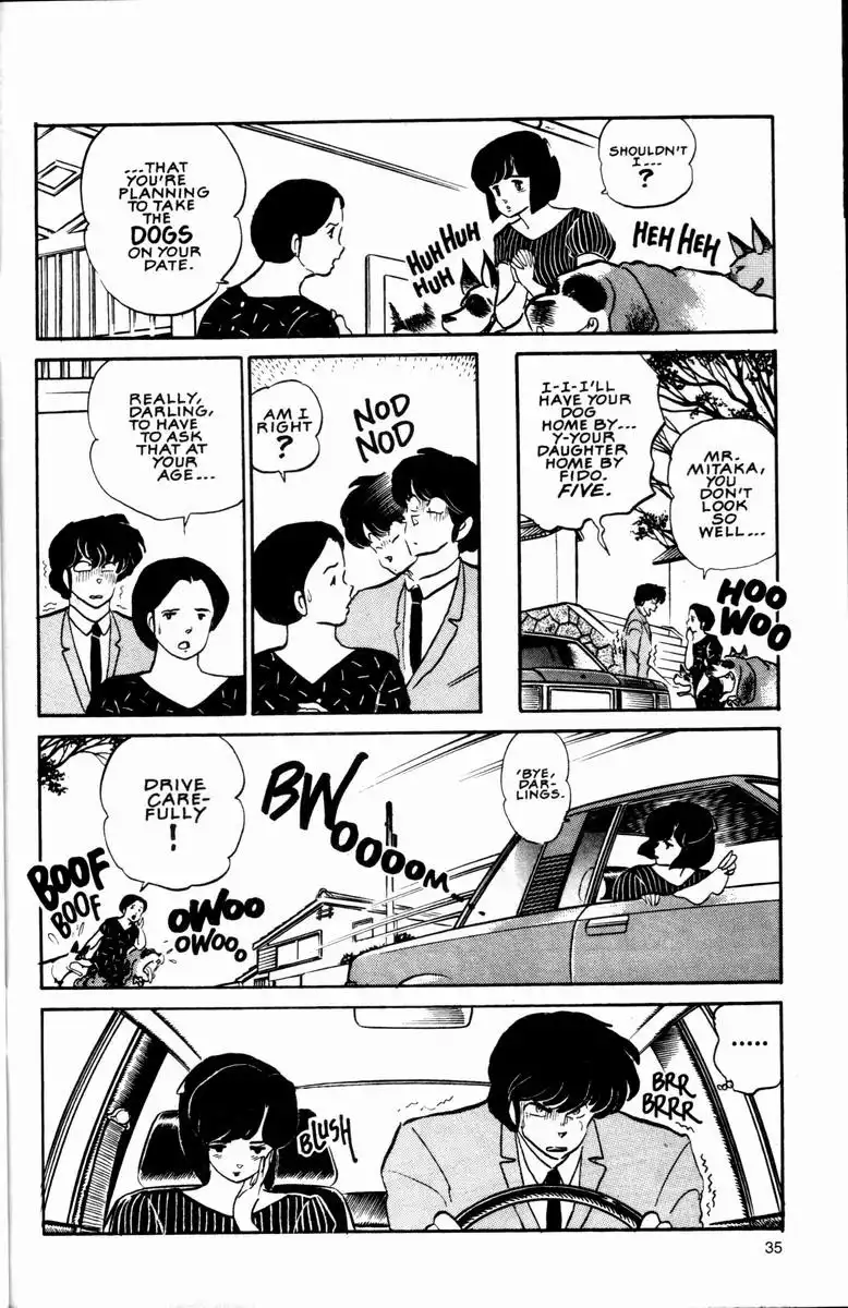 Maison Ikkoku Chapter 6