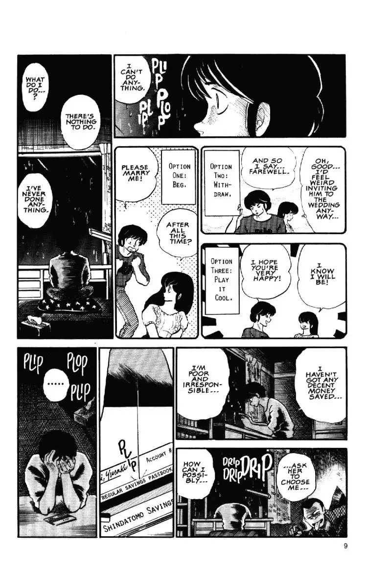 Maison Ikkoku Chapter 7