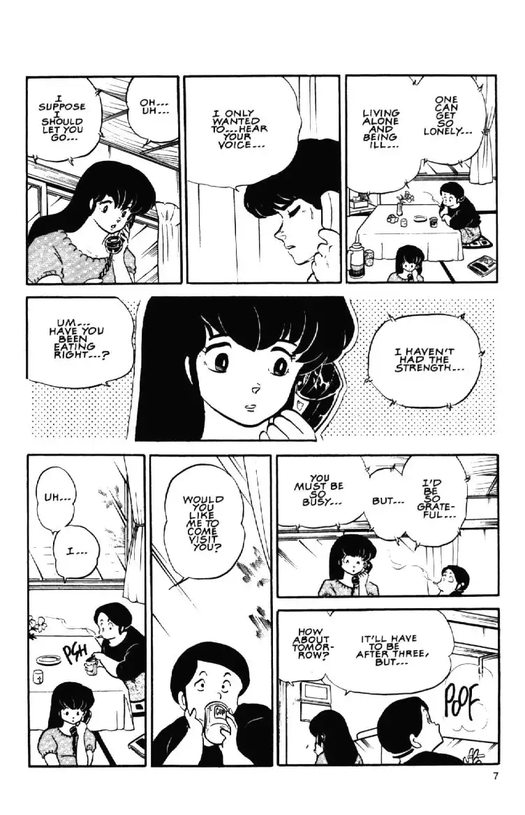 Maison Ikkoku Chapter 7