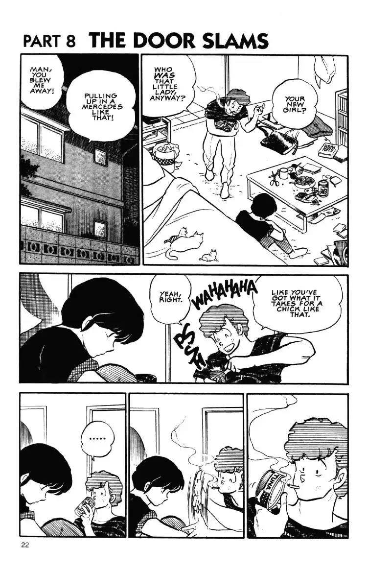 Maison Ikkoku Chapter 8