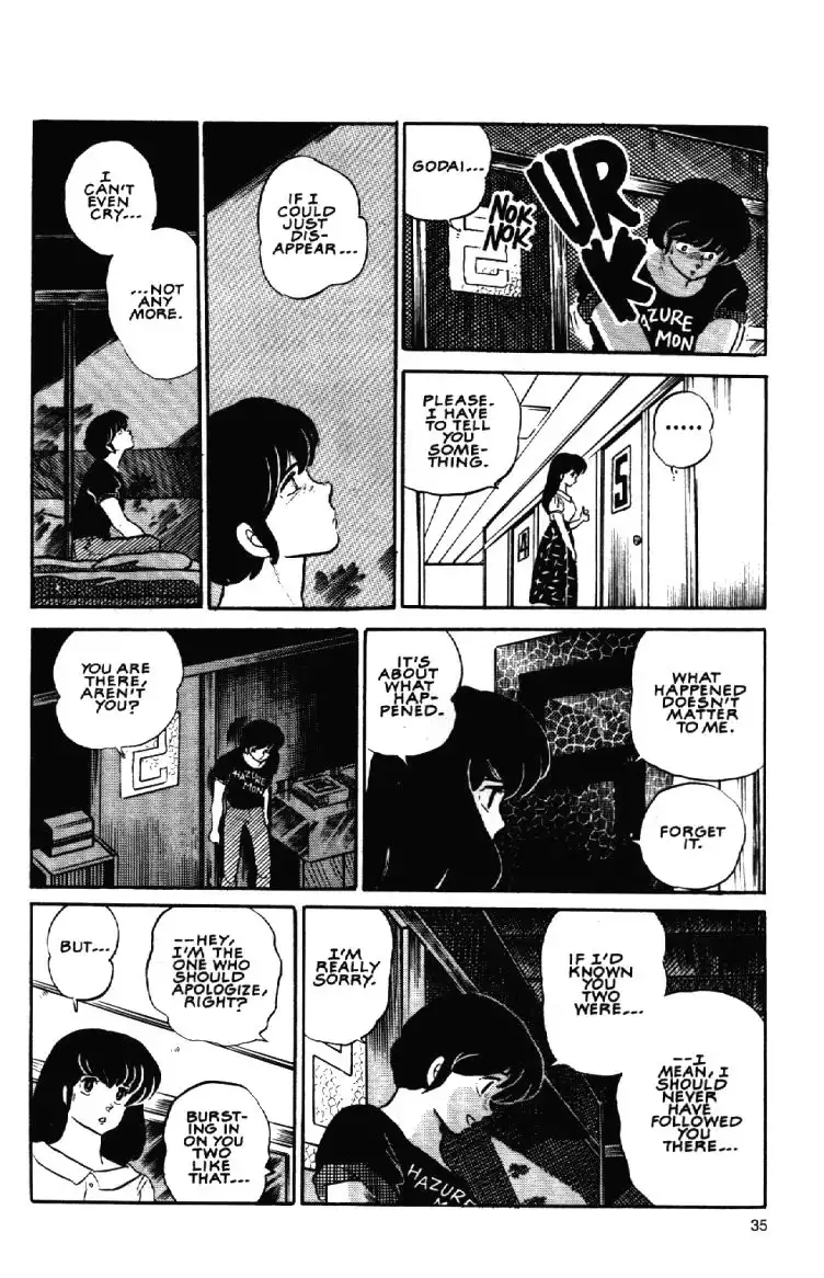 Maison Ikkoku Chapter 8