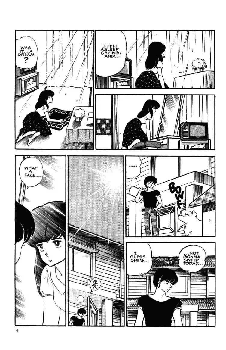 Maison Ikkoku Chapter 9