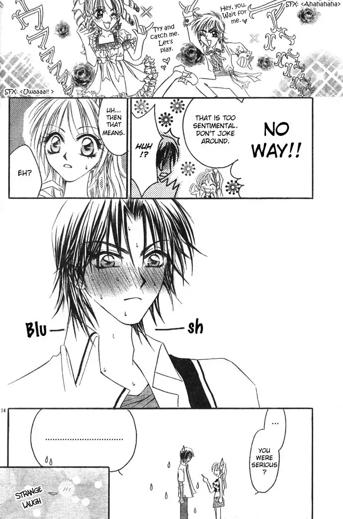 Maji Love Chapter 0