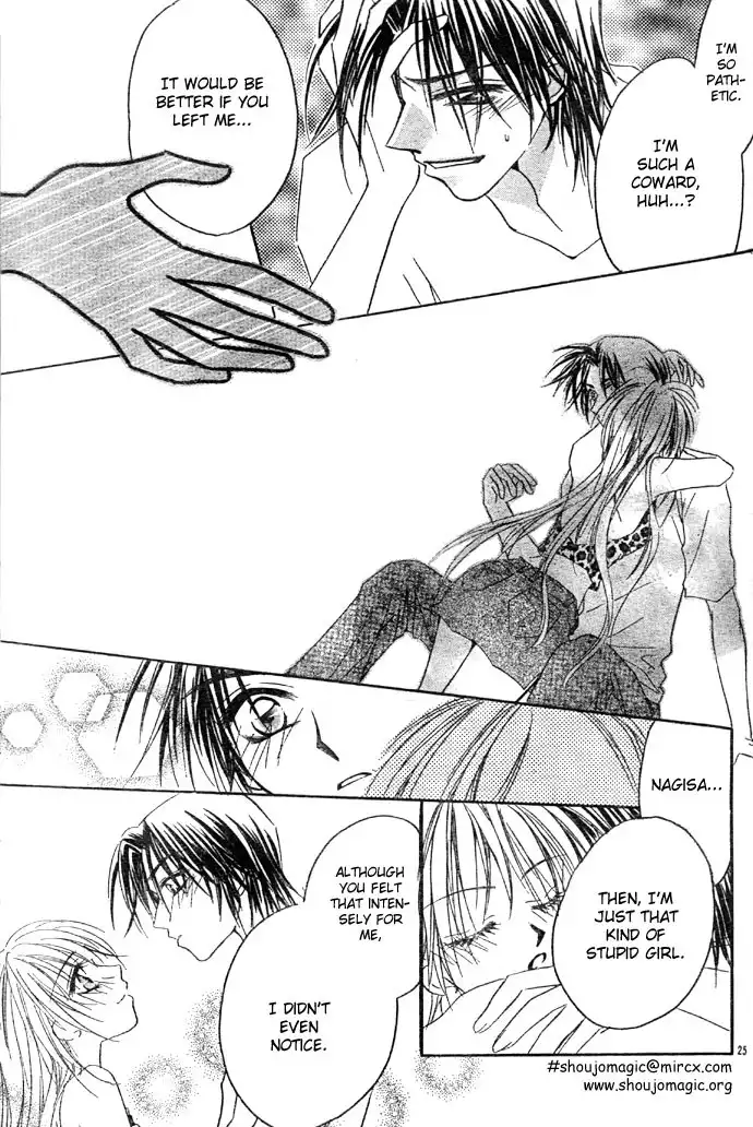 Maji Love Chapter 0