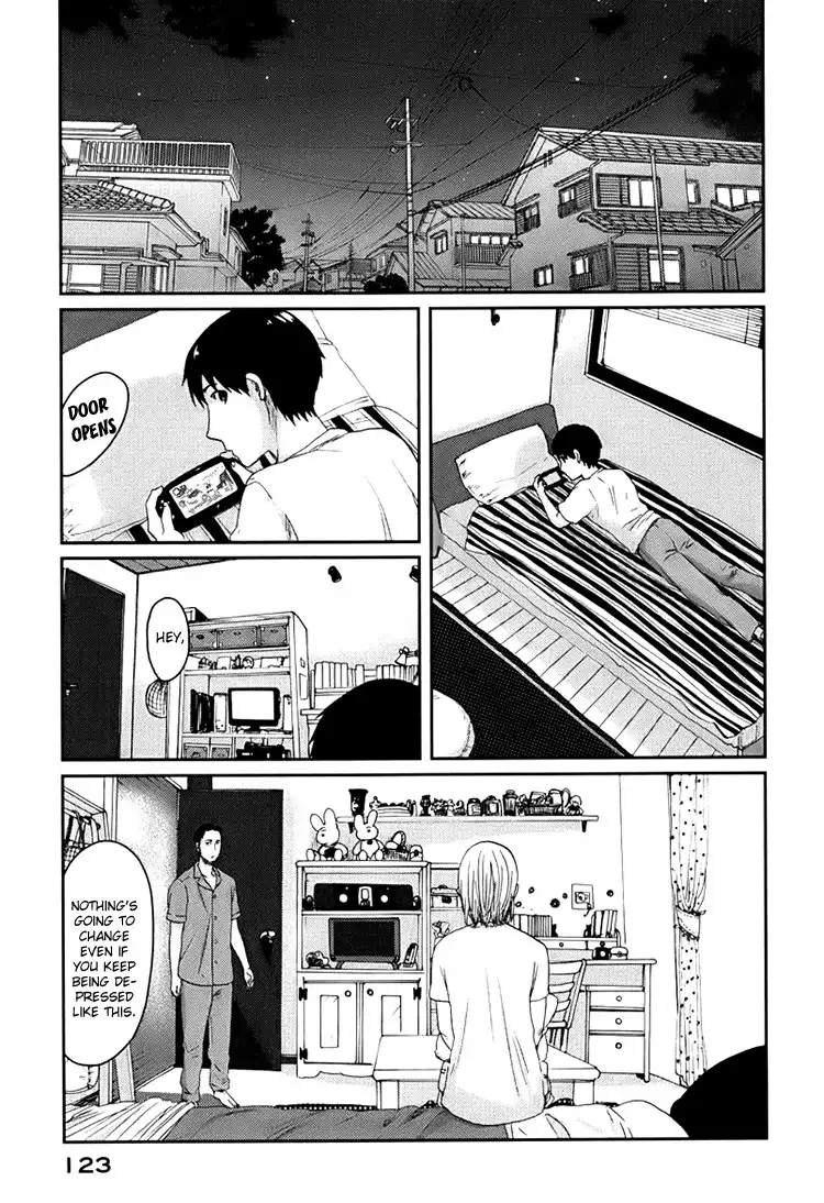 Majime na Jikan Chapter 3