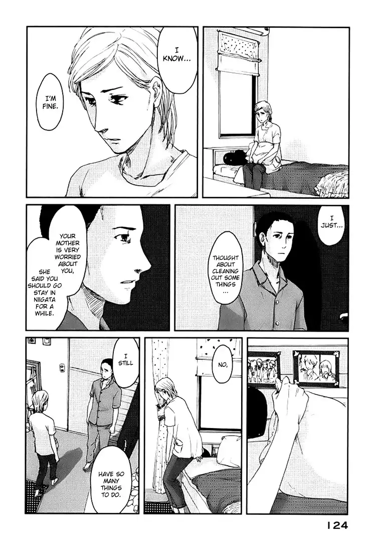 Majime na Jikan Chapter 3