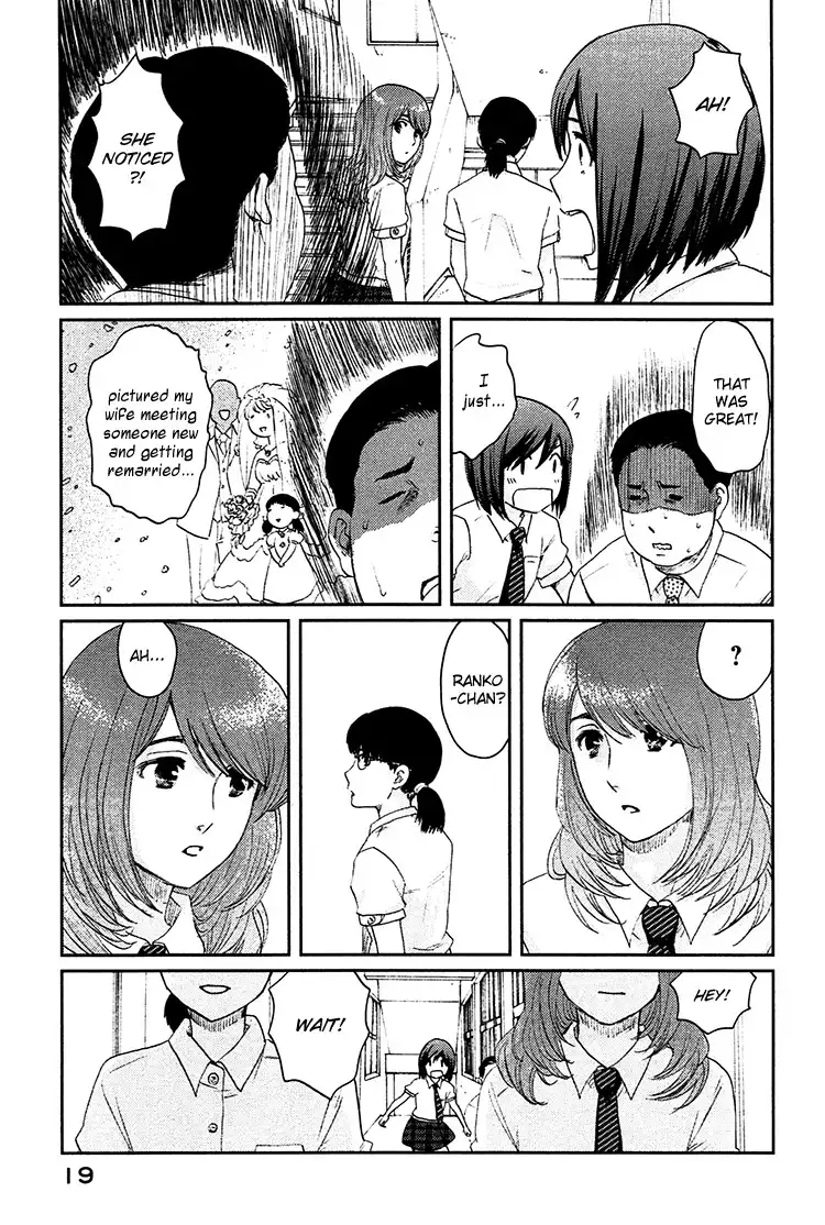 Majime na Jikan Chapter 6