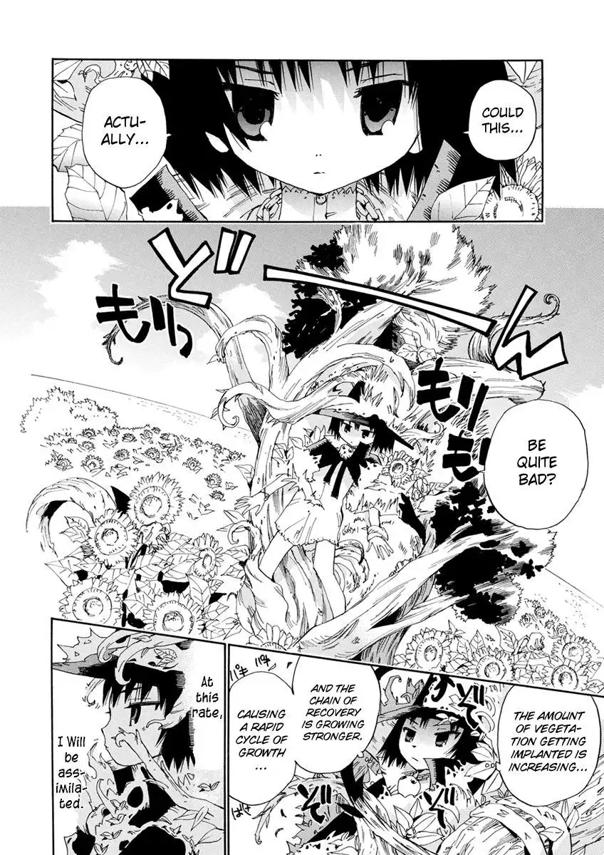 Majimoji Rurumo Chapter 13