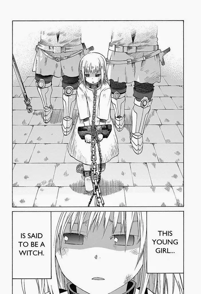 Majo ni Ataeru Tettsui Chapter 1