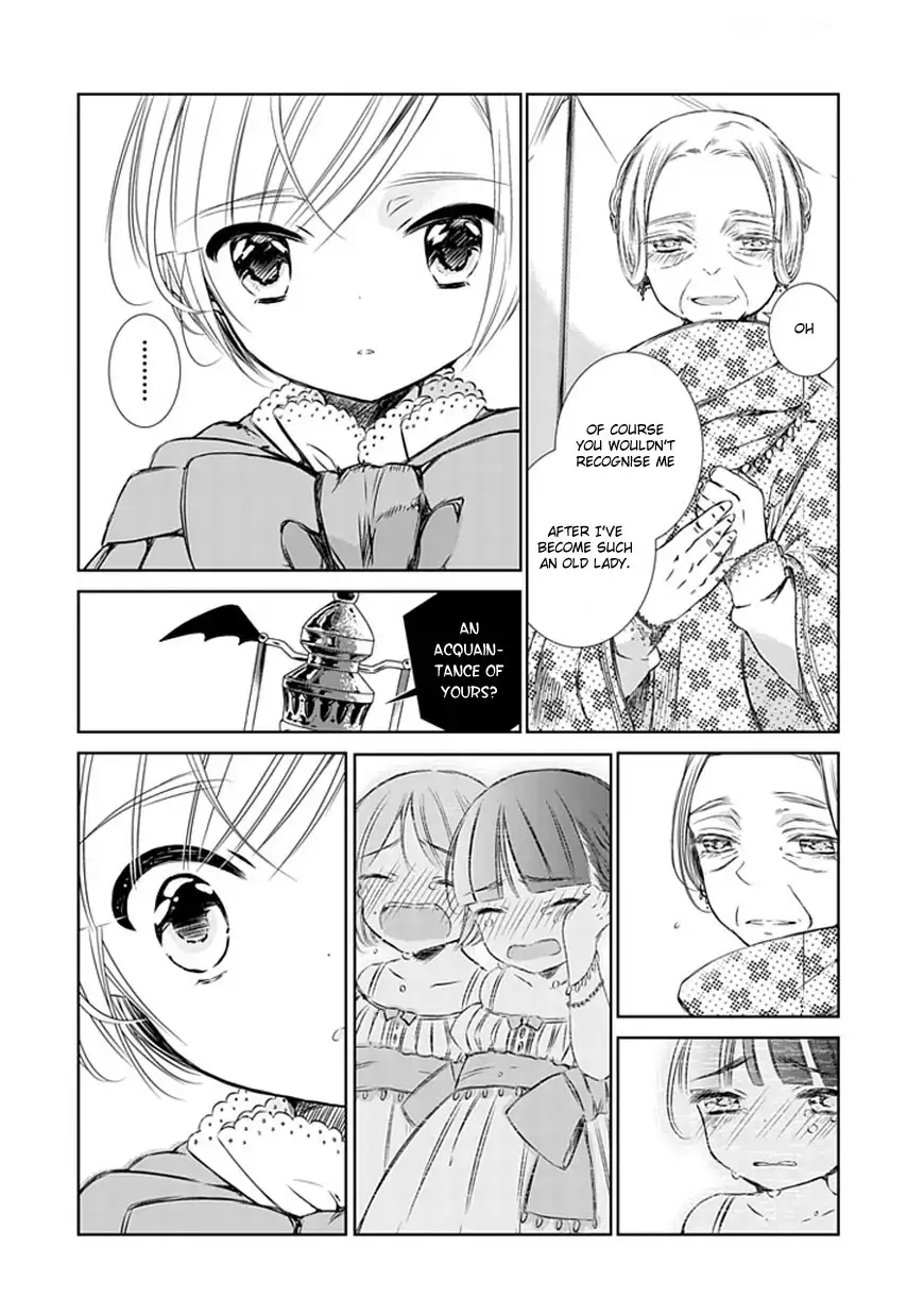 Majo no Shinzou Chapter 3