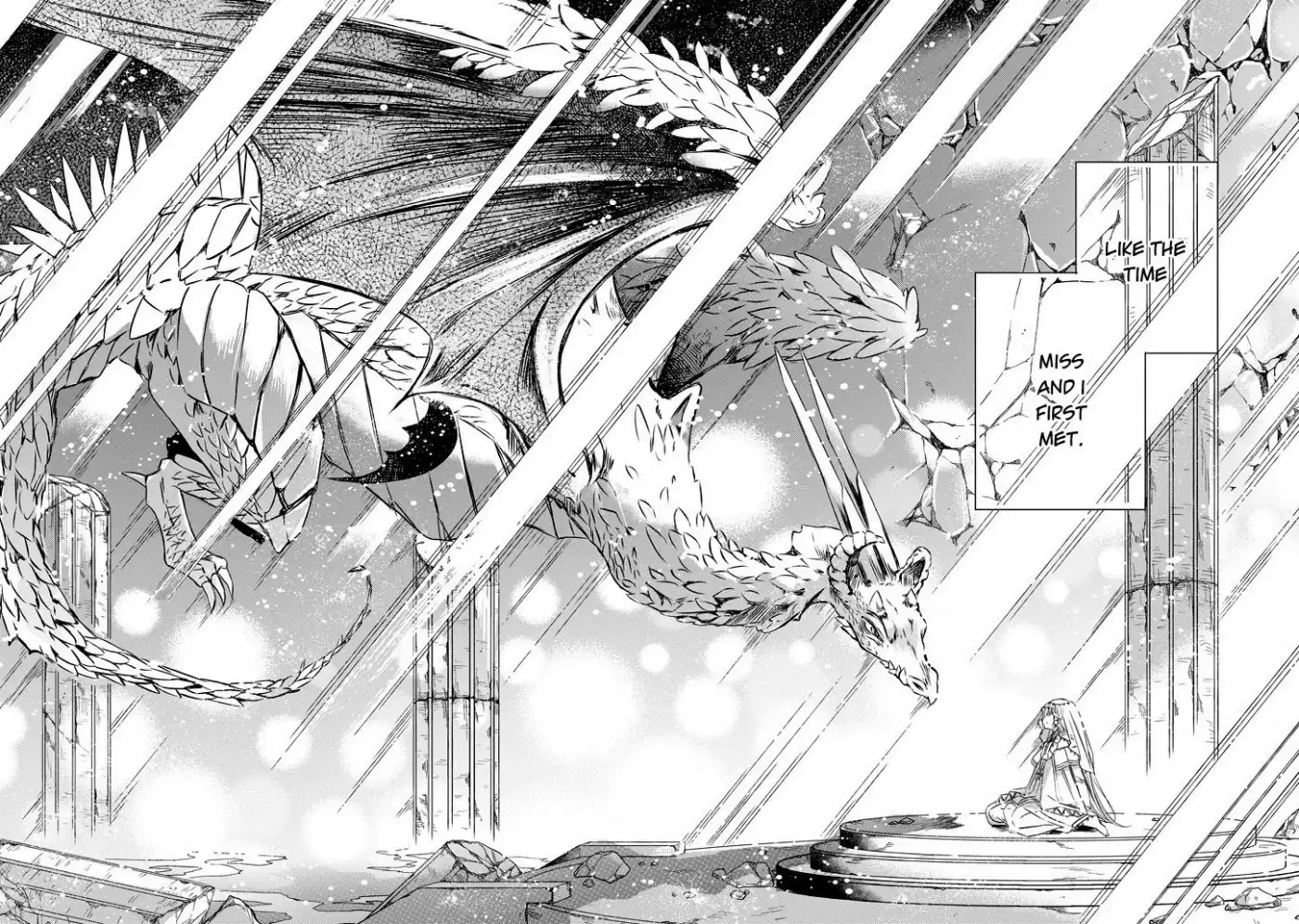 Majo no Shinzou Chapter 42