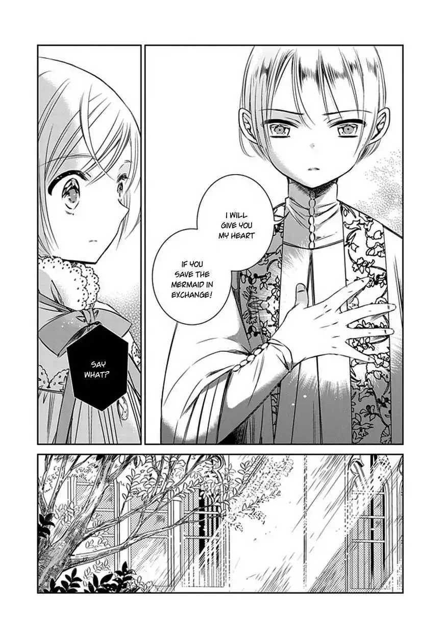 Majo no Shinzou Chapter 6