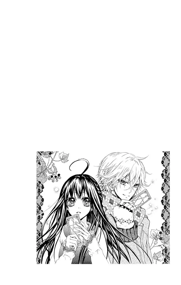 Majo to Hatsukoi Chapter 2