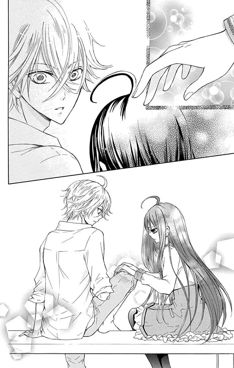 Majo to Hatsukoi Chapter 2