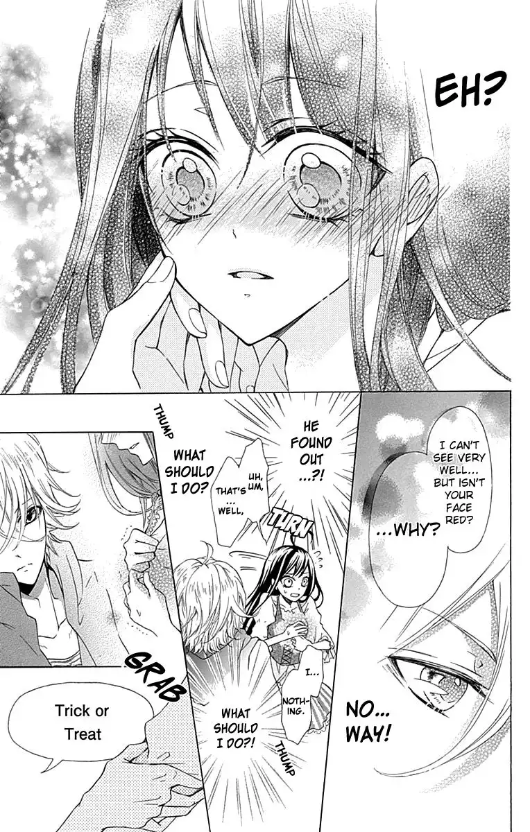 Majo to Hatsukoi Chapter 3