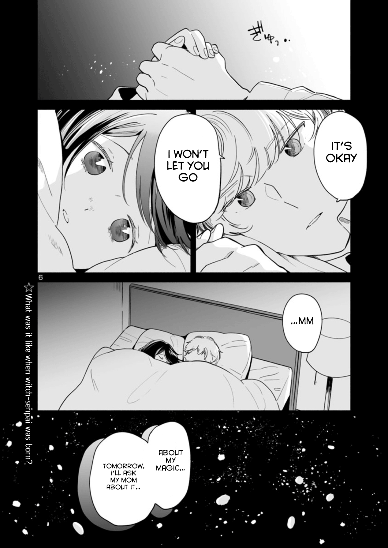 Majo-Senpai Nippou Chapter 29