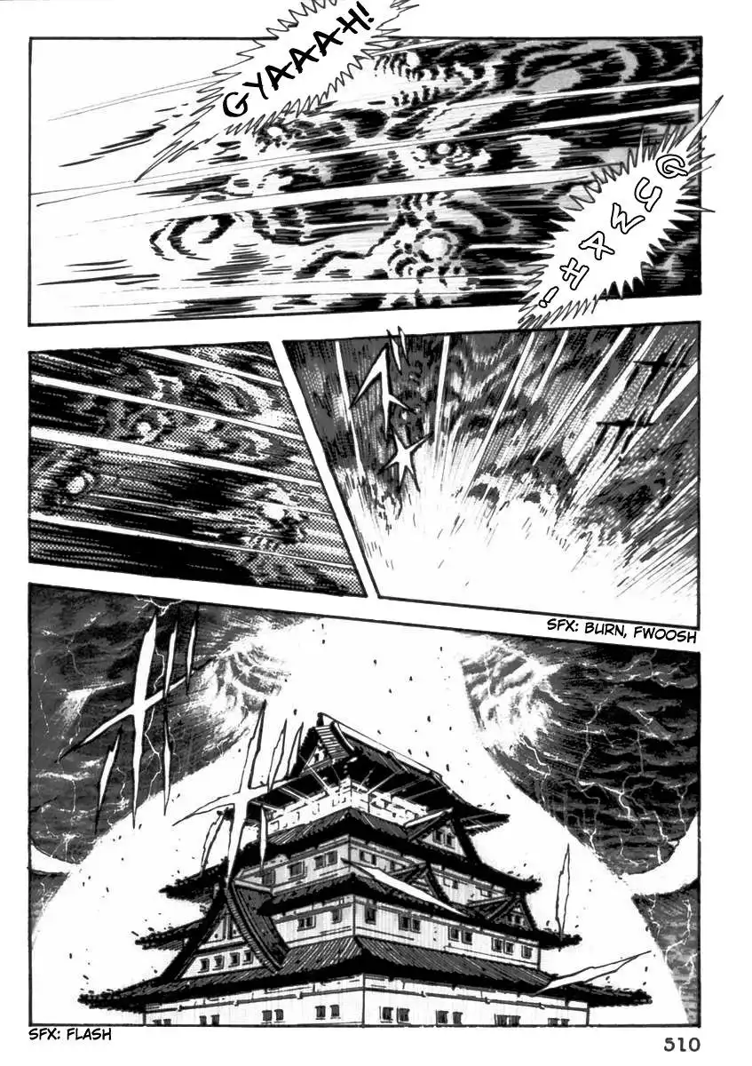 Makai Tenshou Chapter 10