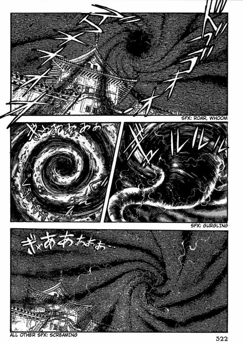 Makai Tenshou Chapter 10