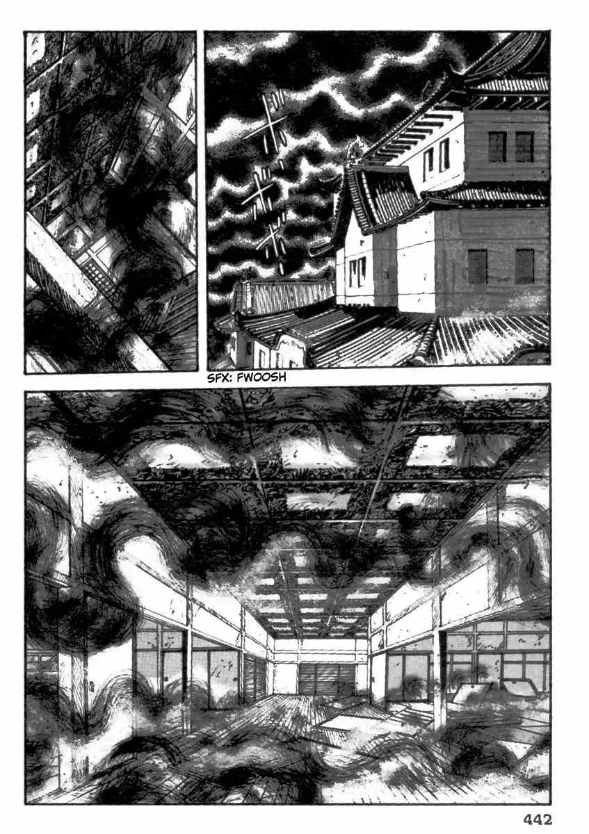 Makai Tenshou Chapter 9