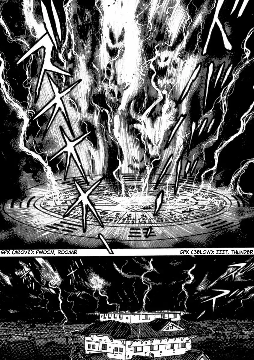 Makai Tenshou Chapter 9