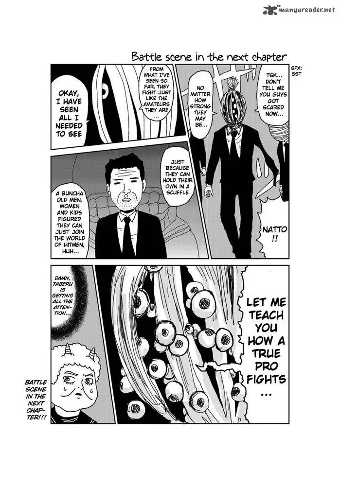 Makai no Ossan Chapter 181