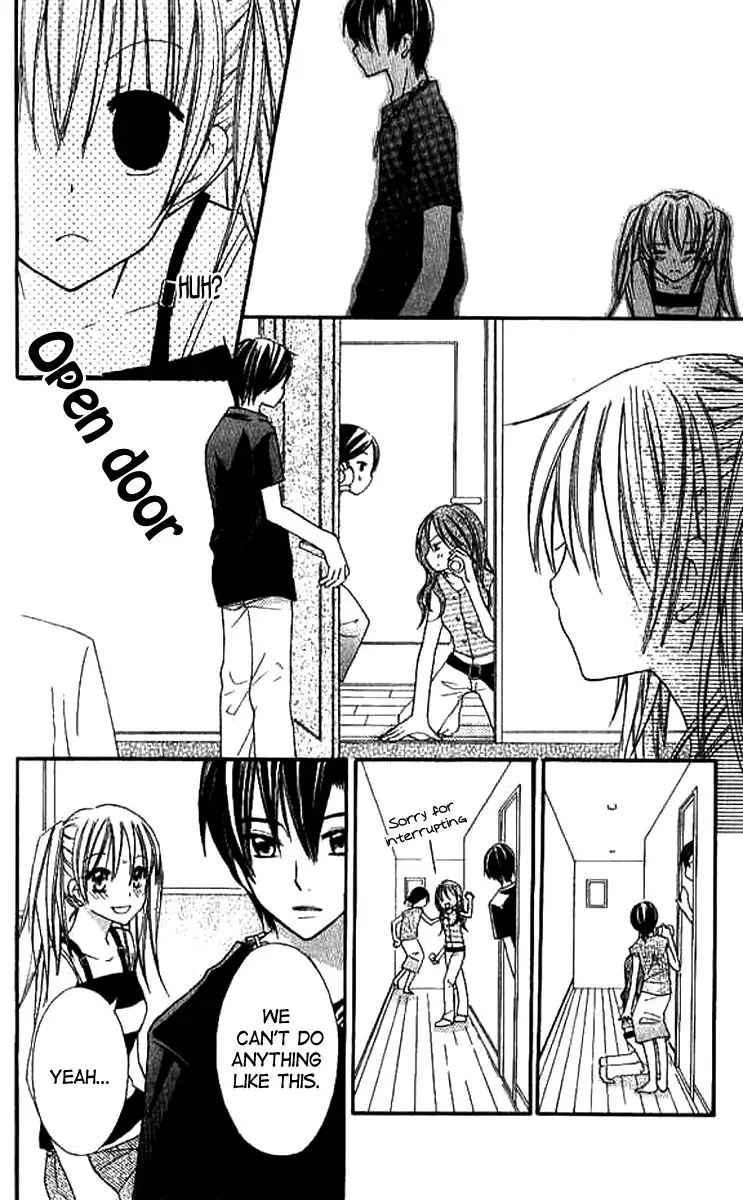 Makimodoshi no Koi no Uta Chapter 5