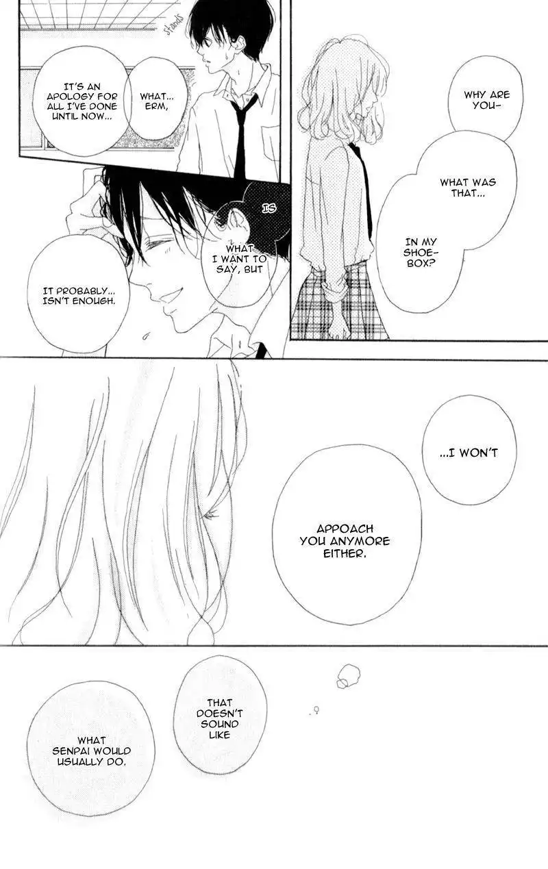 Mako to Aki-chan no Koigokoro Chapter 4