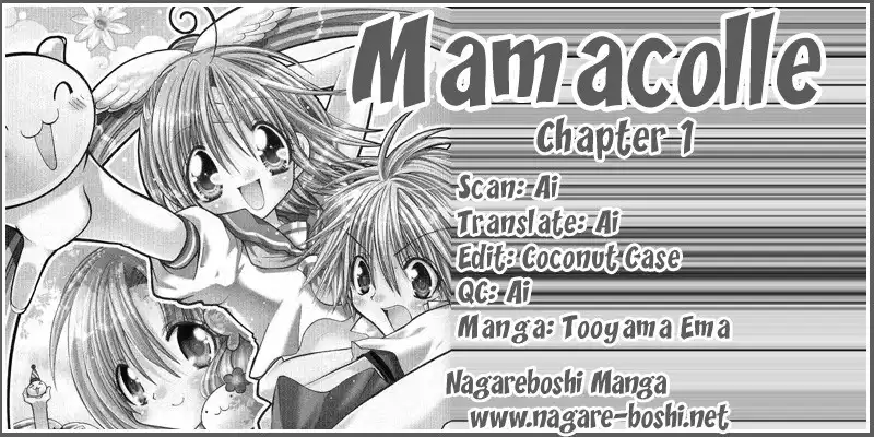 Mamacolle Chapter 1 38